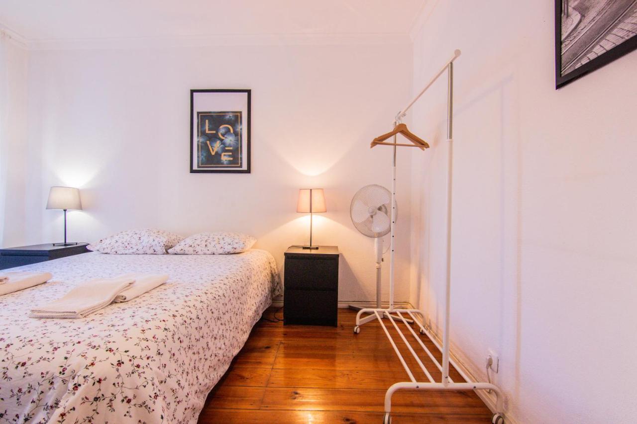 리스본 Apartamento Bairro Alto 아파트 외부 사진